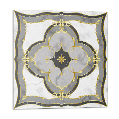 Plăcile de vinil Model elegant cu ornamente