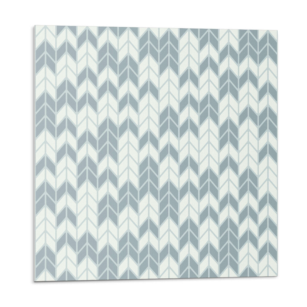 Plăcile de vinil Model cu motiv de săgeată