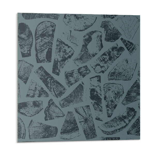 Plăci de vinil Model de lemn în diverse forme