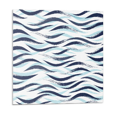 Plăci de vinil Valuri în mișcare dinamică