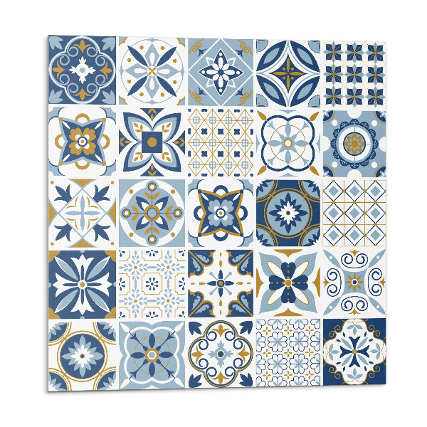 Plăcile de vinil Modele decorative de plăci