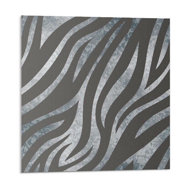 Plăcile de vinil Model de linie ondulată