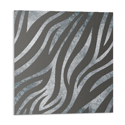 Plăcile de vinil Model de linie ondulată