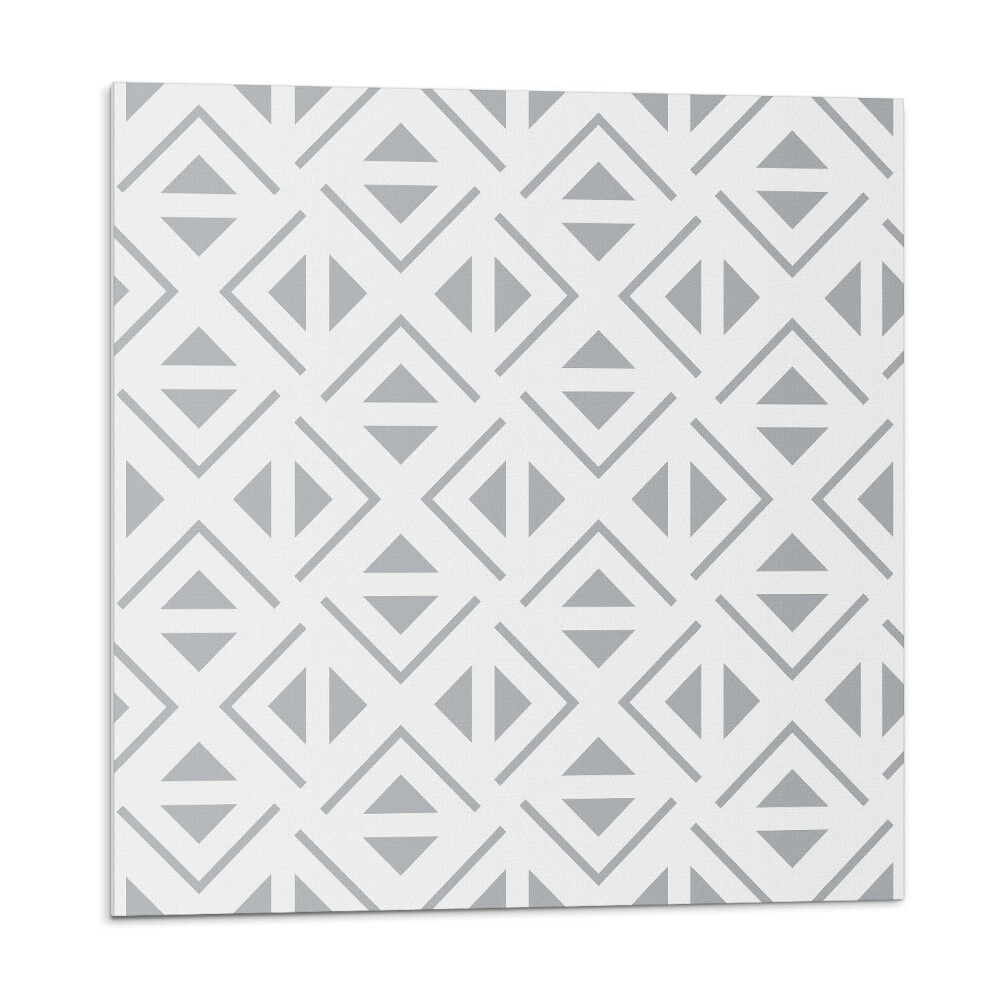 Panouri de vinil PVC Geometrie în pătrate