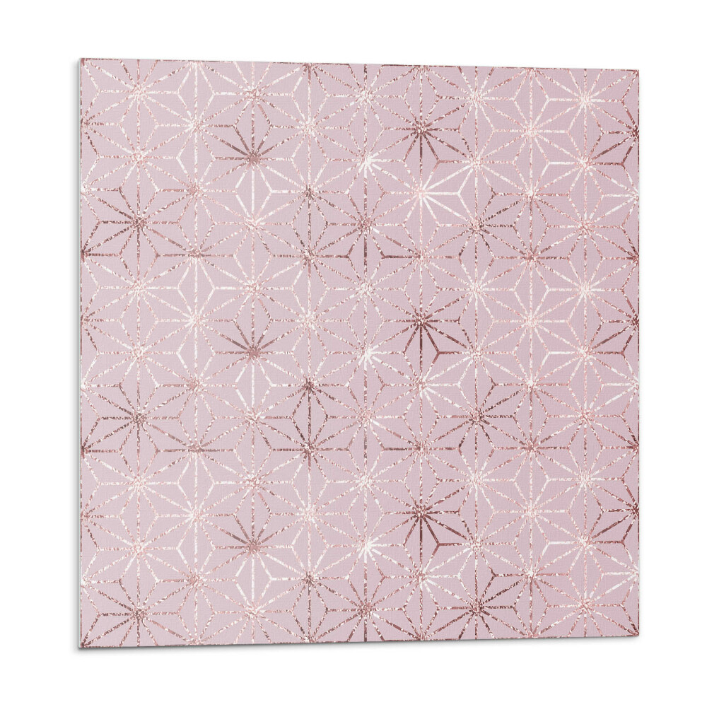 Plăci de vinil Model cu stele radiante