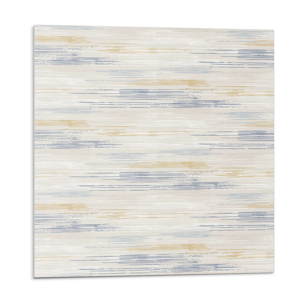 Plăci de vinil Dungi texturate abstracte