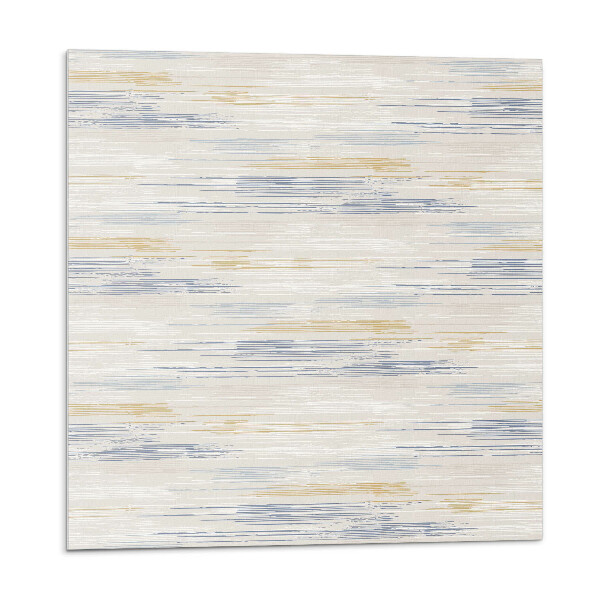 Plăci de vinil Dungi texturate abstracte