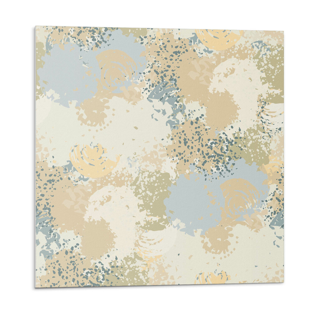 Panouri de vinil PVC Pete și forme abstracte