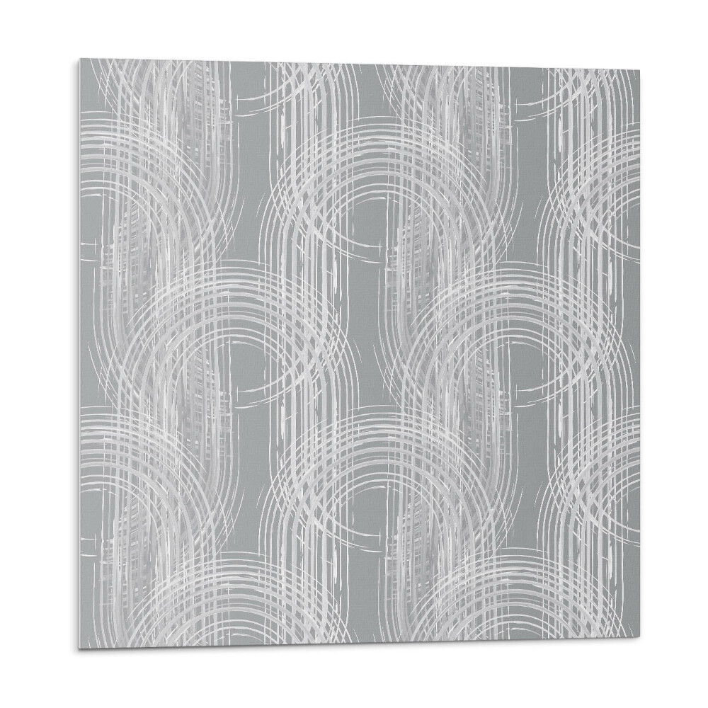 Plăcile de vinil Cercuri abstracte în aranjament