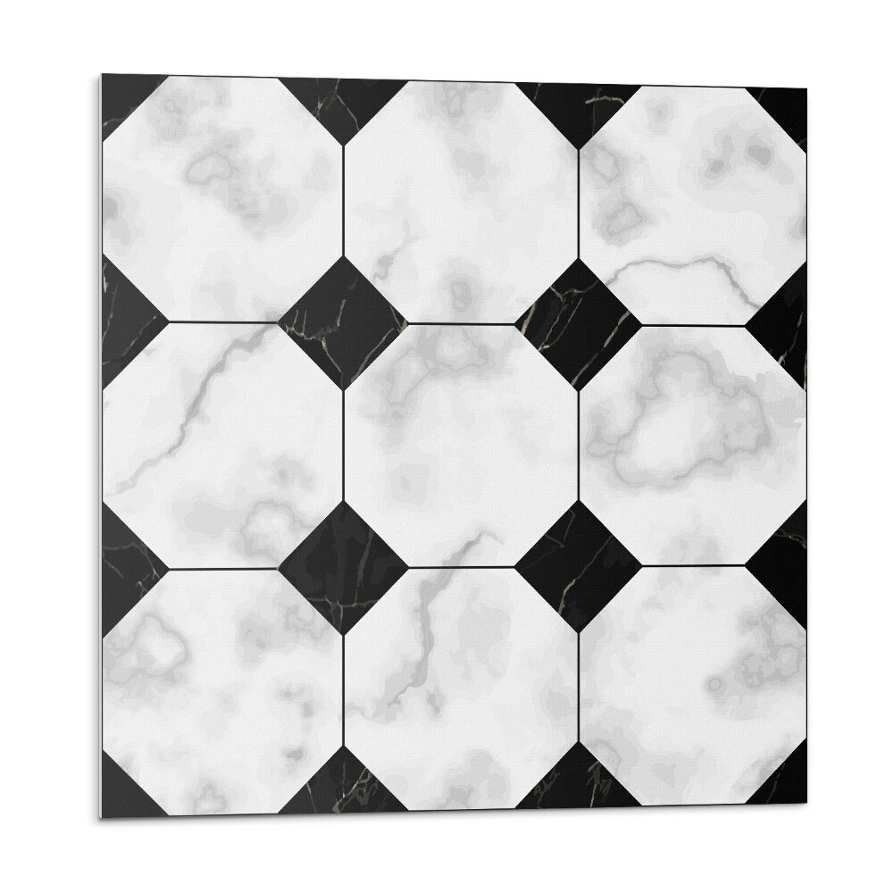 Plăci de vinil Modele geometrice de plăci