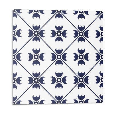 Plăci de vinil Model geometric elegant