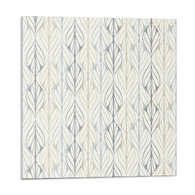 Panouri de vinil PVC Model de frunze de diamant