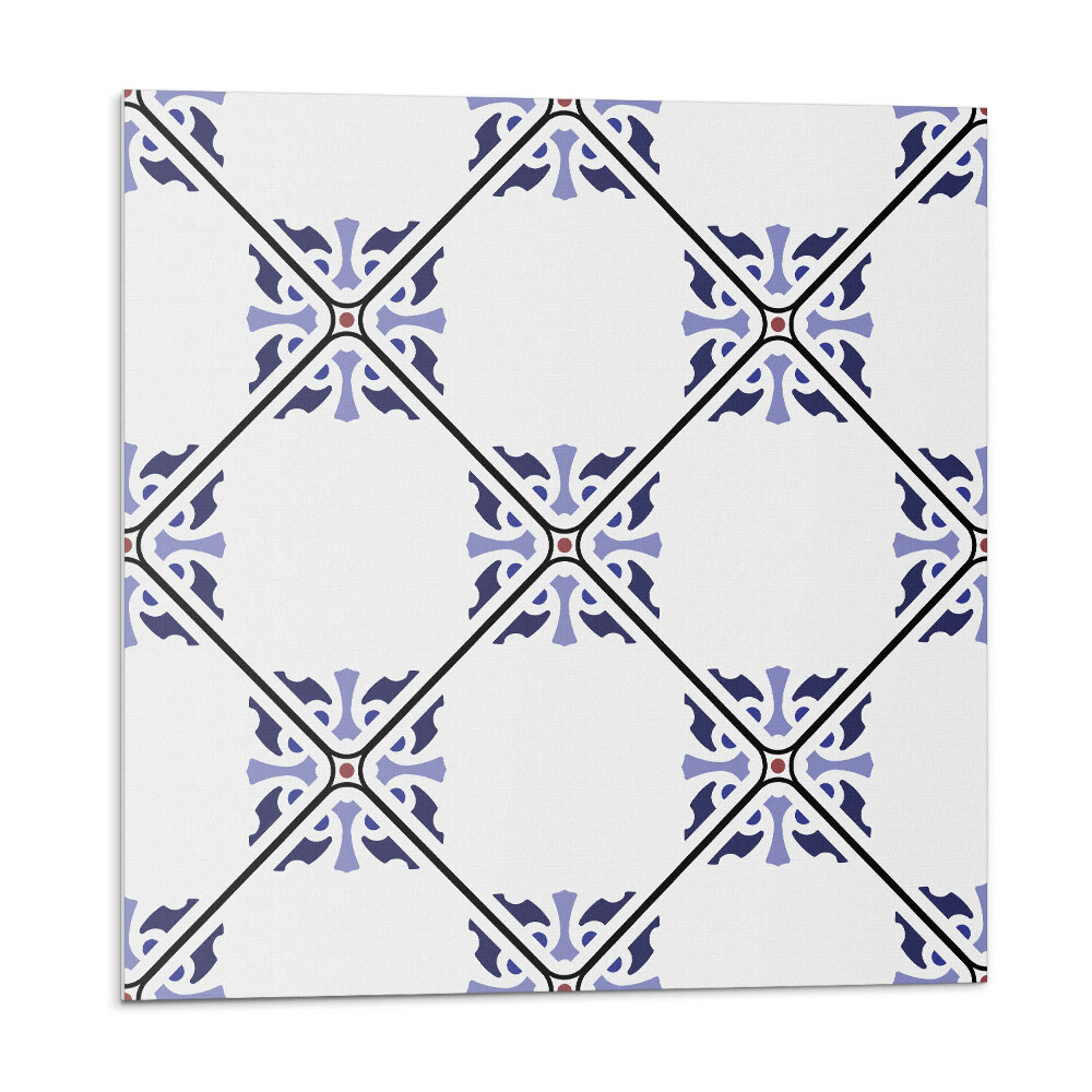 Panouri de vinil PVC Model cu motiv floral