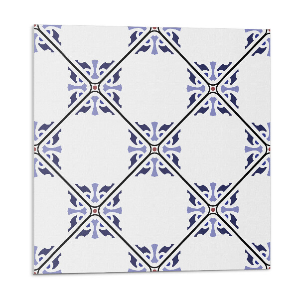 Panouri de vinil PVC Model cu motiv floral