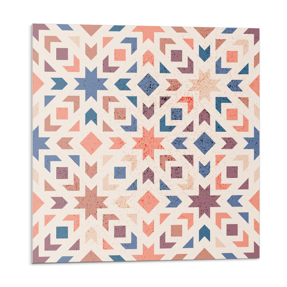 Panouri de vinil PVC Modele geometrice în armonie