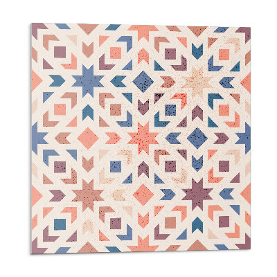 Panouri de vinil PVC Modele geometrice în armonie