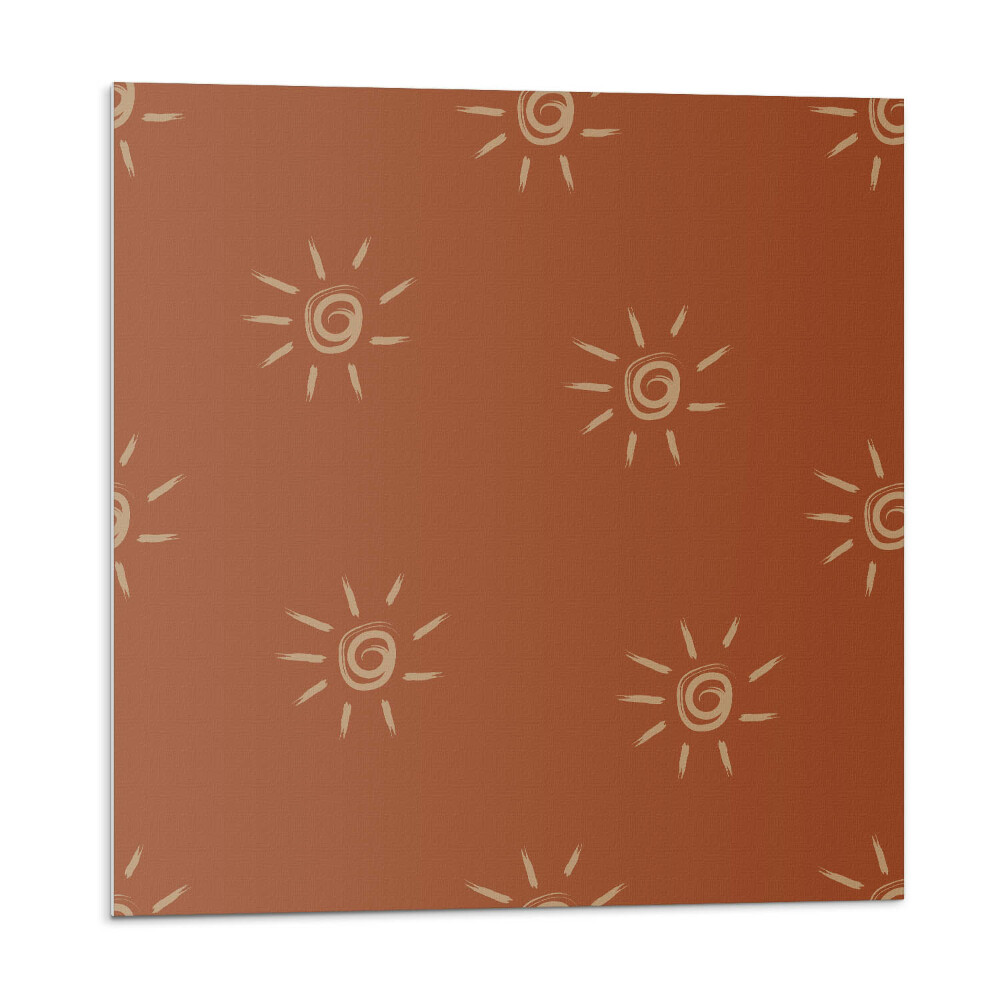 Plăci de vinil Model însorit pe fundal