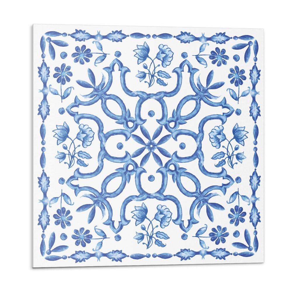 Panouri de vinil PVC Model decorativ floral