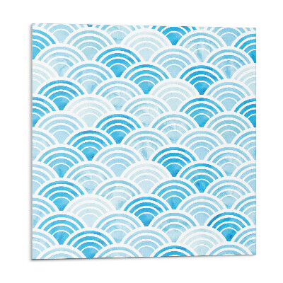 Panouri de vinil PVC Valuri într-un aranjament armonios