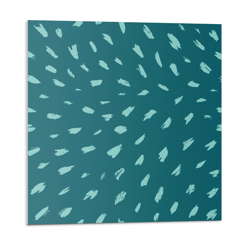 Plăcile de vinil Model abstract de pete