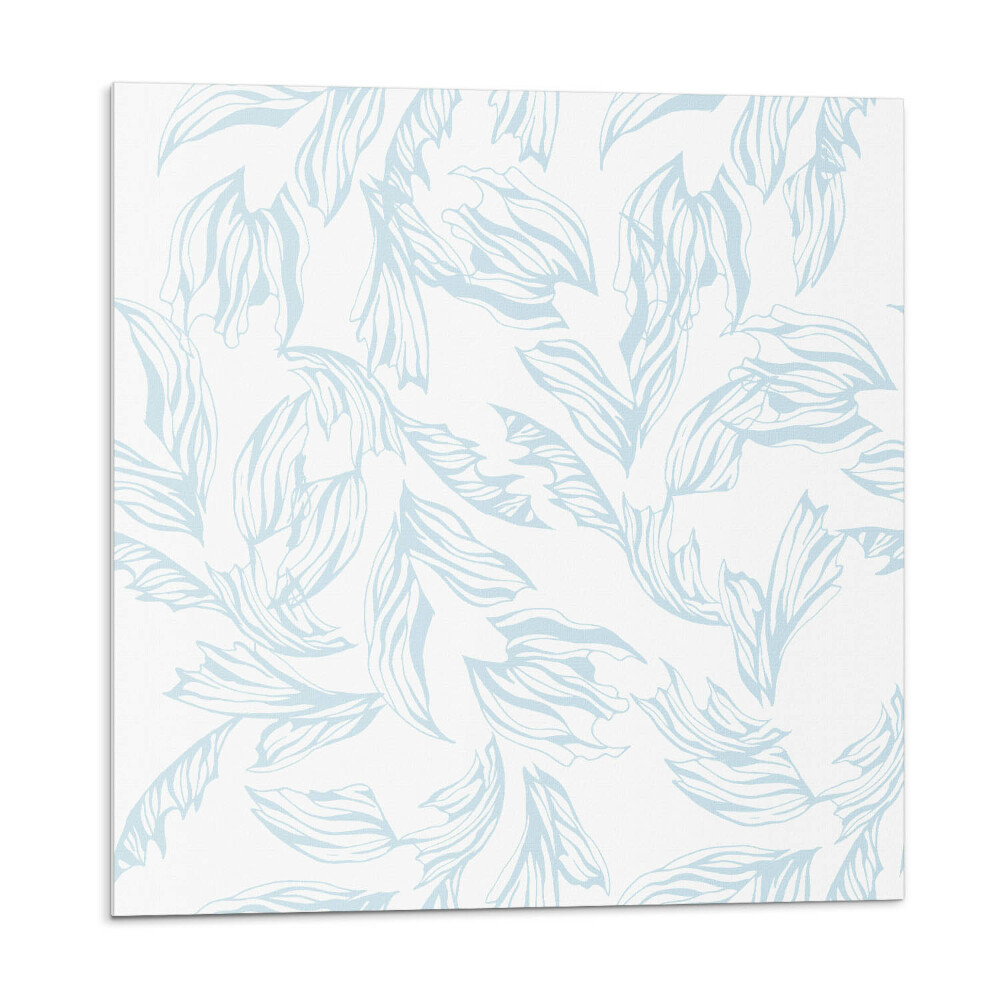 Panouri de vinil PVC Model delicat de frunze