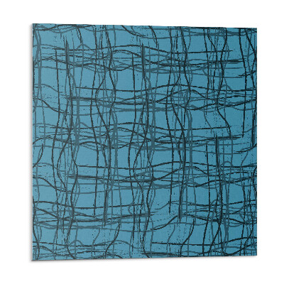 Plăci de vinil Model de linie dinamic