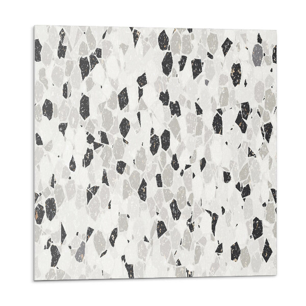 Plăcile de vinil Model de teracotă cu pietre