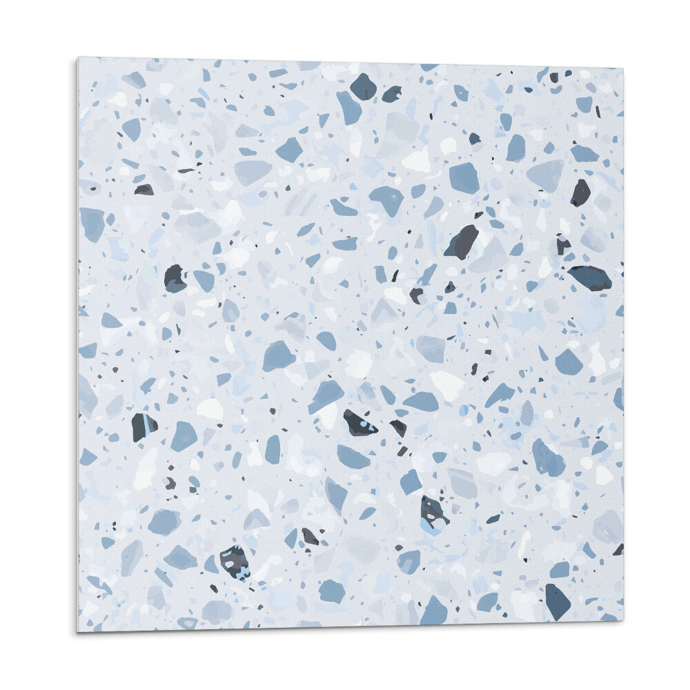 Plăci de vinil Model cu fragmente de piatră