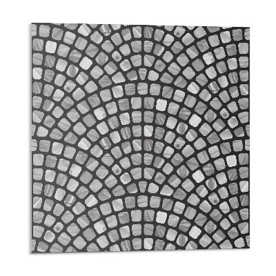 Plăcile de vinil Design de model mozaic