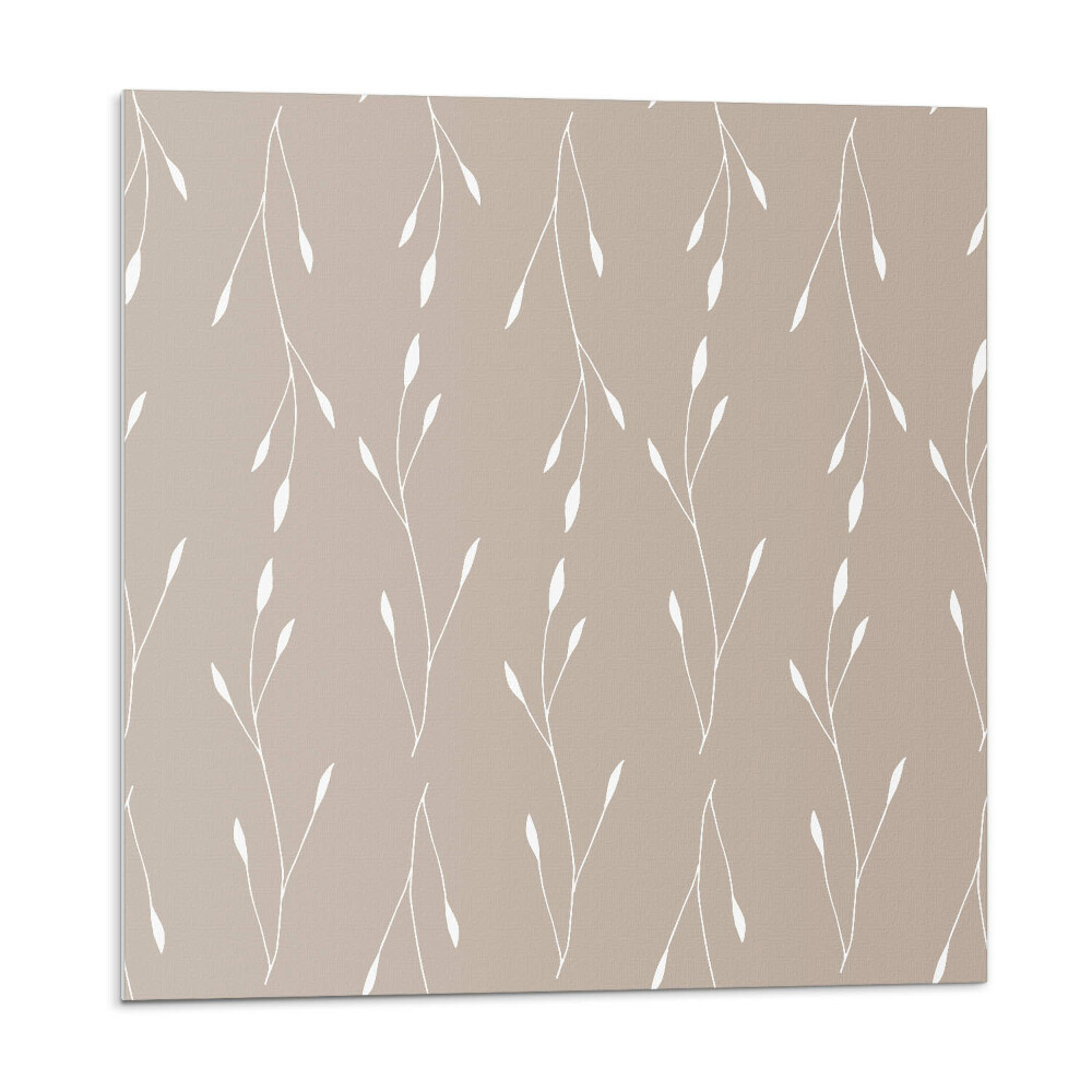 Panouri de vinil PVC Model delicat de plante