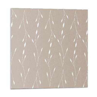 Panouri de vinil PVC Model delicat de plante