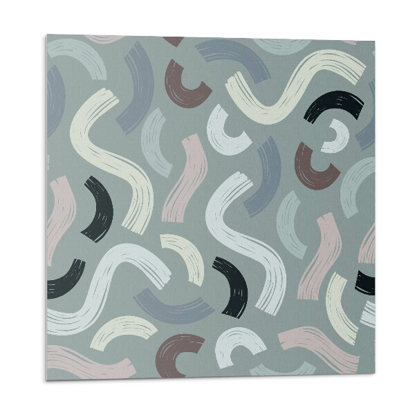 Plăci de vinil Valuri și linii abstracte