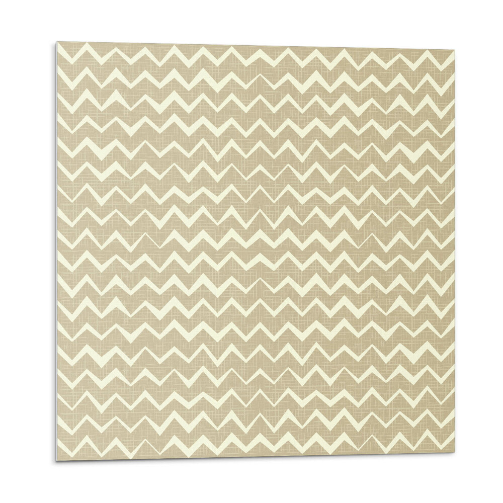 Panouri de vinil PVC Zigzaguri pe fundalul texturii