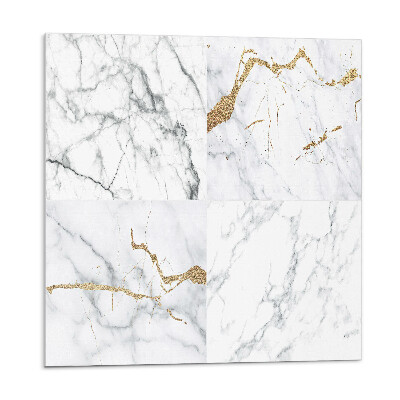 Panouri de vinil PVC Modele de marmură cu vene