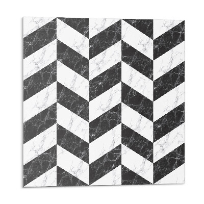 Panouri de vinil PVC Model de hering din marmură