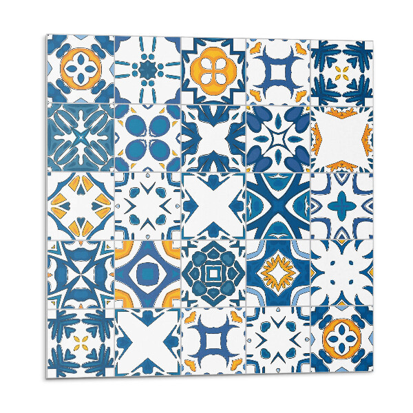 Panouri de vinil PVC Modele de mozaic în machetă