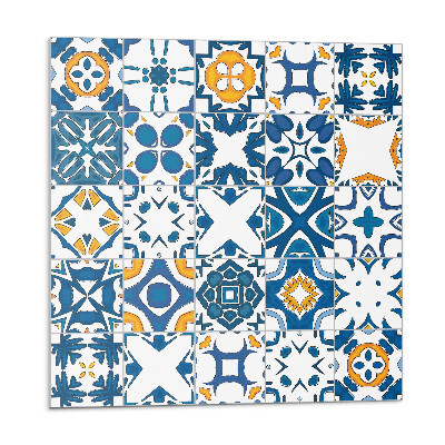 Panouri de vinil PVC Modele de mozaic în machetă