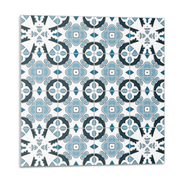 Plăci de vinil Model geometric de țiglă