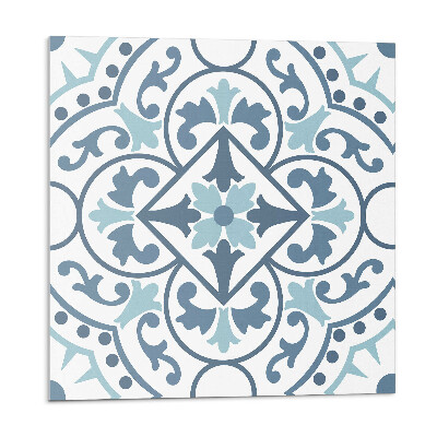 Panouri de vinil PVC Model de plante în ornamente