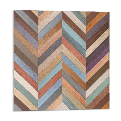 Plăcile de vinil Model de lemn în spic de hering