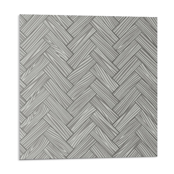 Panouri de vinil PVC Model de împletitură de lemn