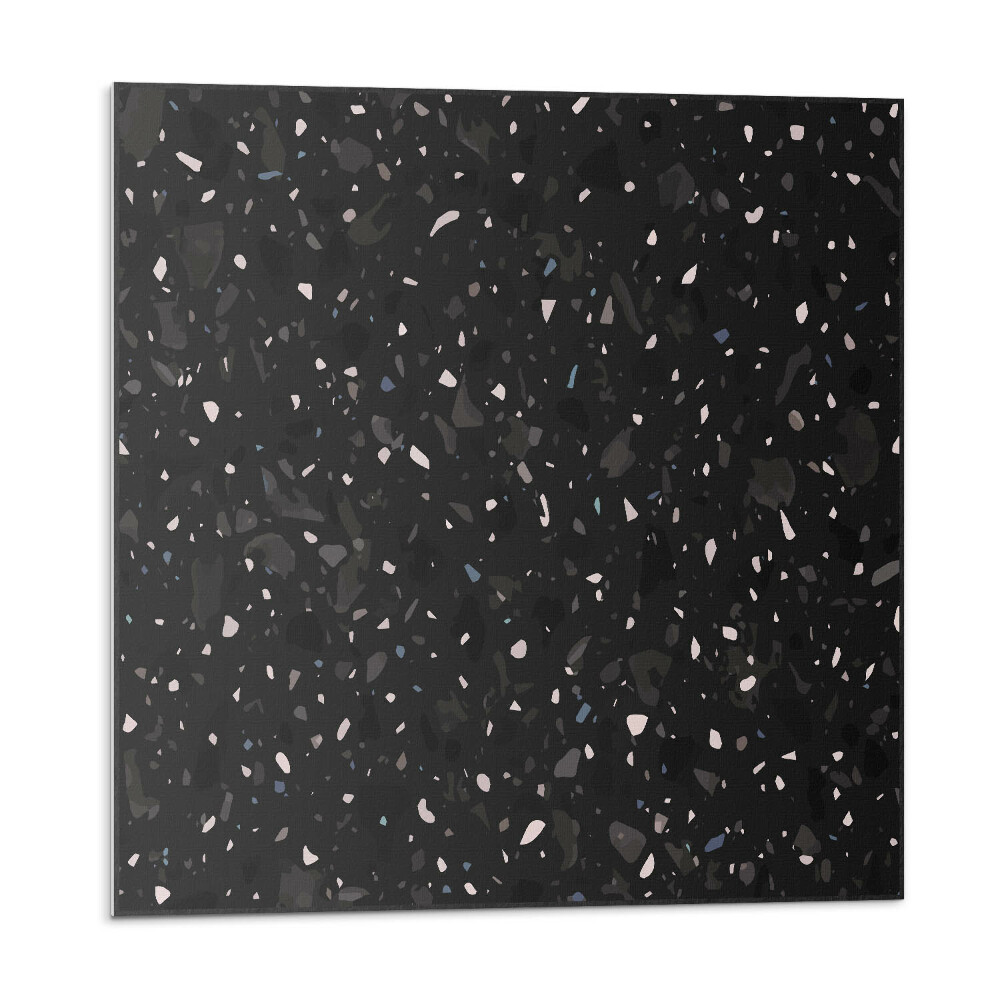 Plăcile de vinil Model abstract de terrazzo