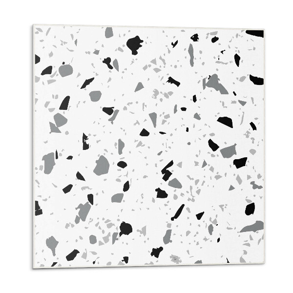 Plăci de vinil Model abstract de piatră