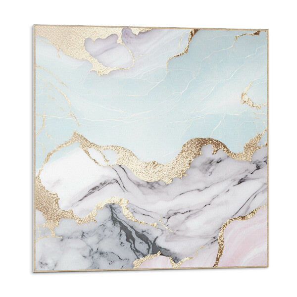 Panouri de vinil PVC Model abstract de marmură