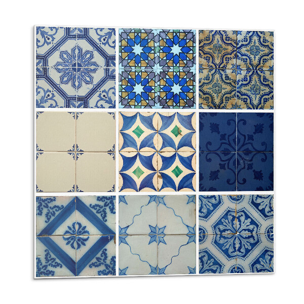 Plăci de vinil Modele de plăci ceramice