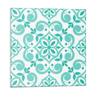 Plăci de vinil Model elegant de plante