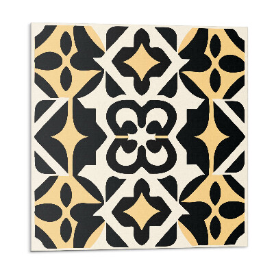 Plăci de vinil Model geometric cu motive