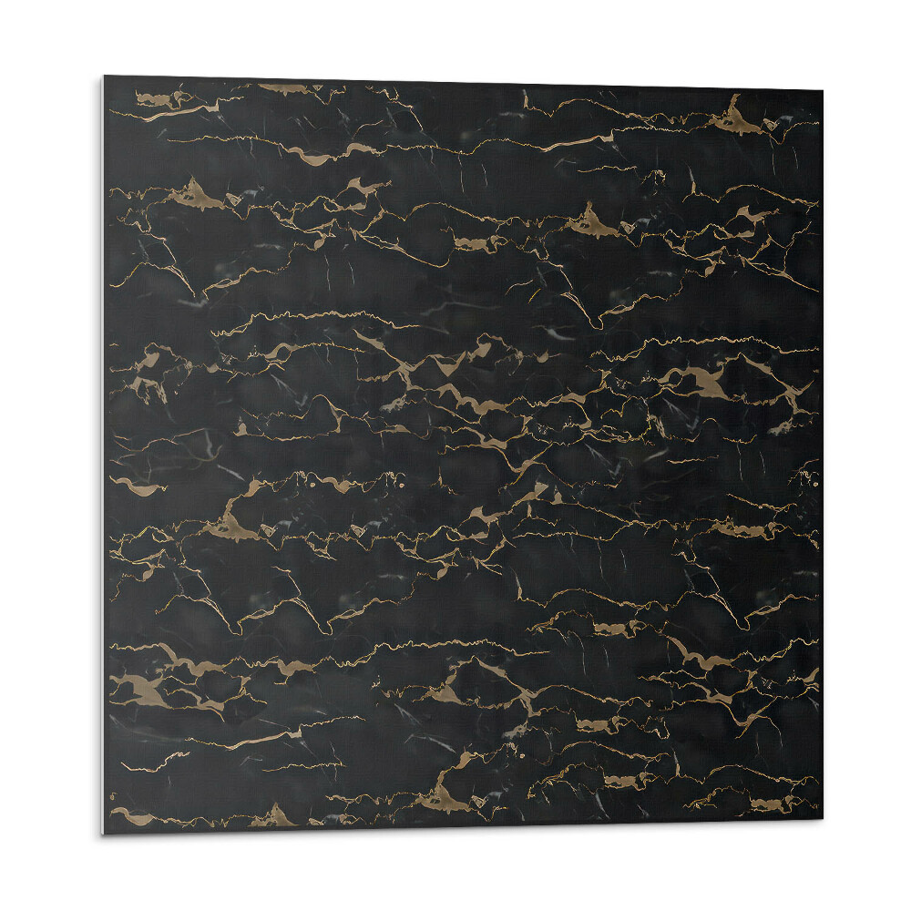 Plăcile de vinil Model elegant de marmură