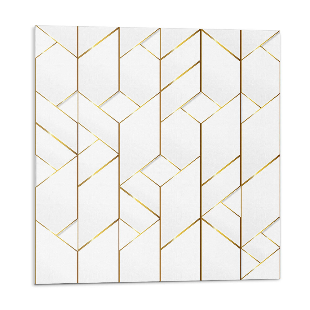 Panouri de vinil PVC Model de linie geometrică