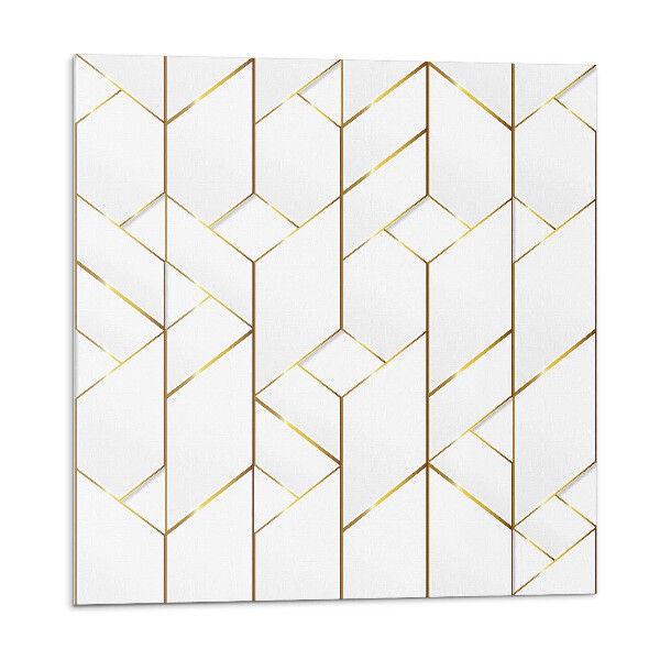 Panouri de vinil PVC Model de linie geometrică